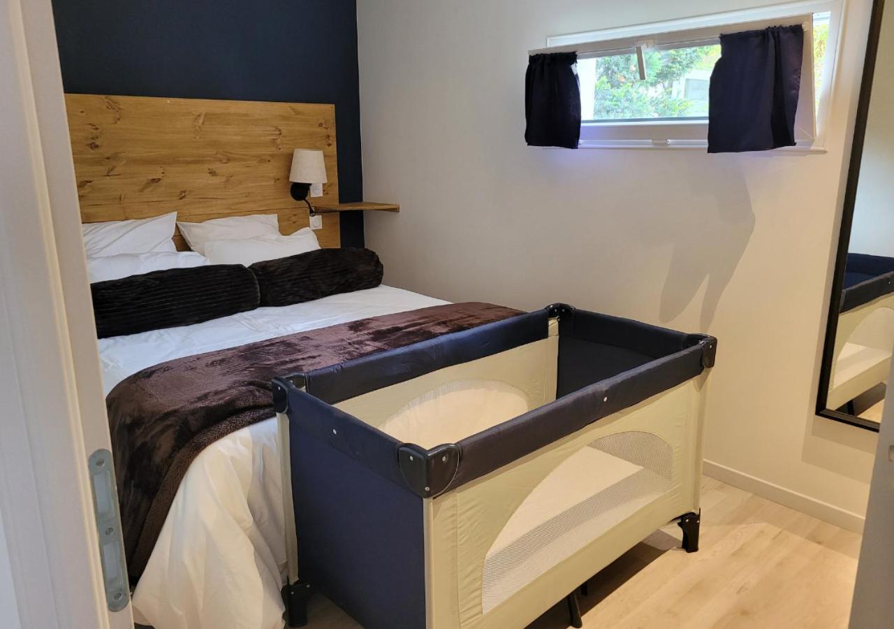 Les 3 Bulles Apartment Gueux Ngoại thất bức ảnh