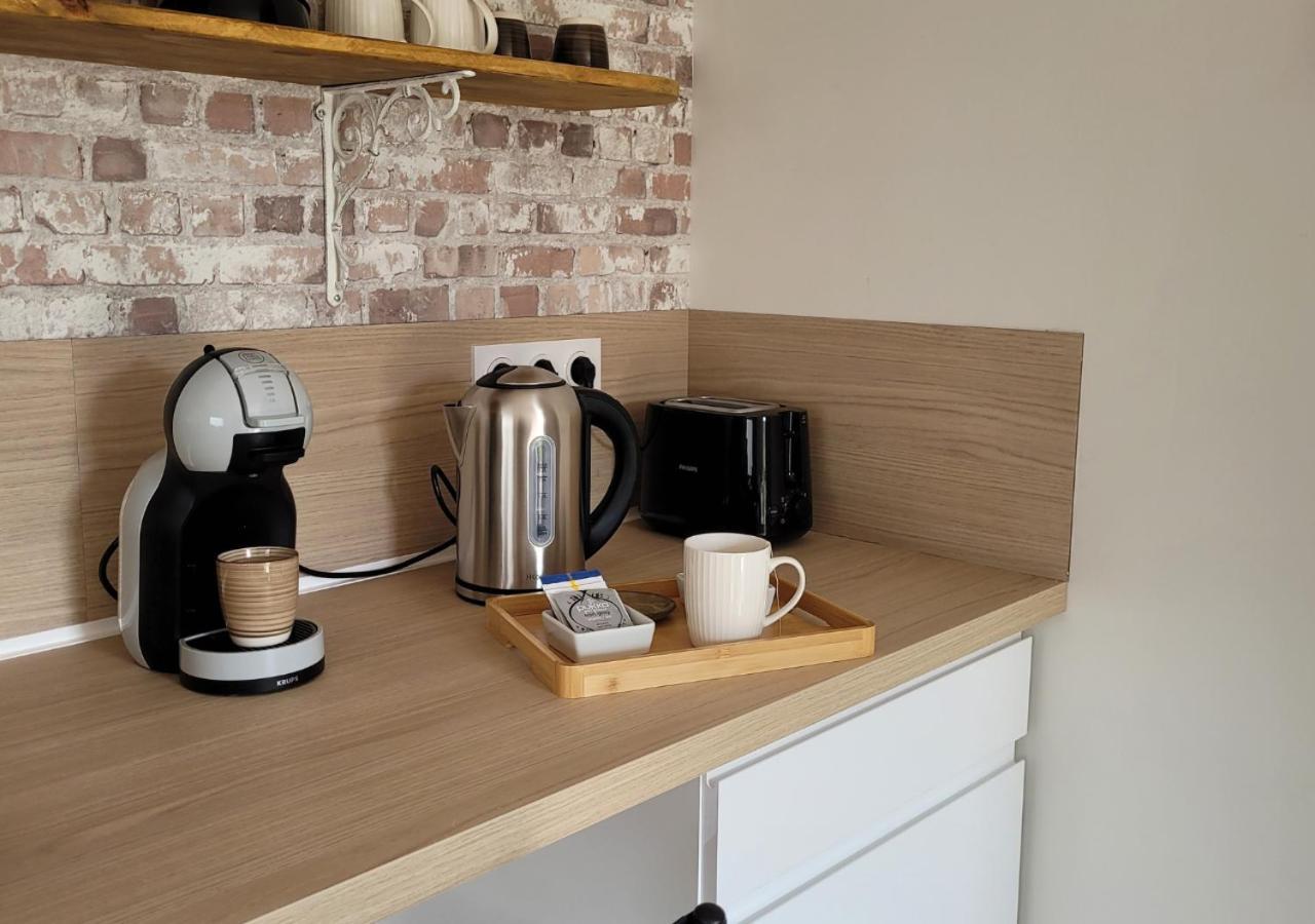 Les 3 Bulles Apartment Gueux Ngoại thất bức ảnh