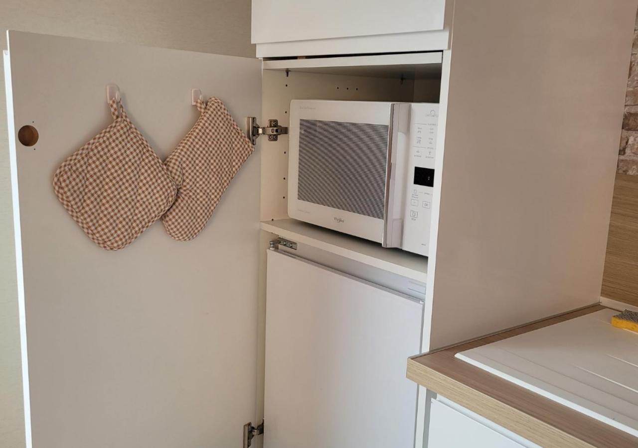 Les 3 Bulles Apartment Gueux Ngoại thất bức ảnh