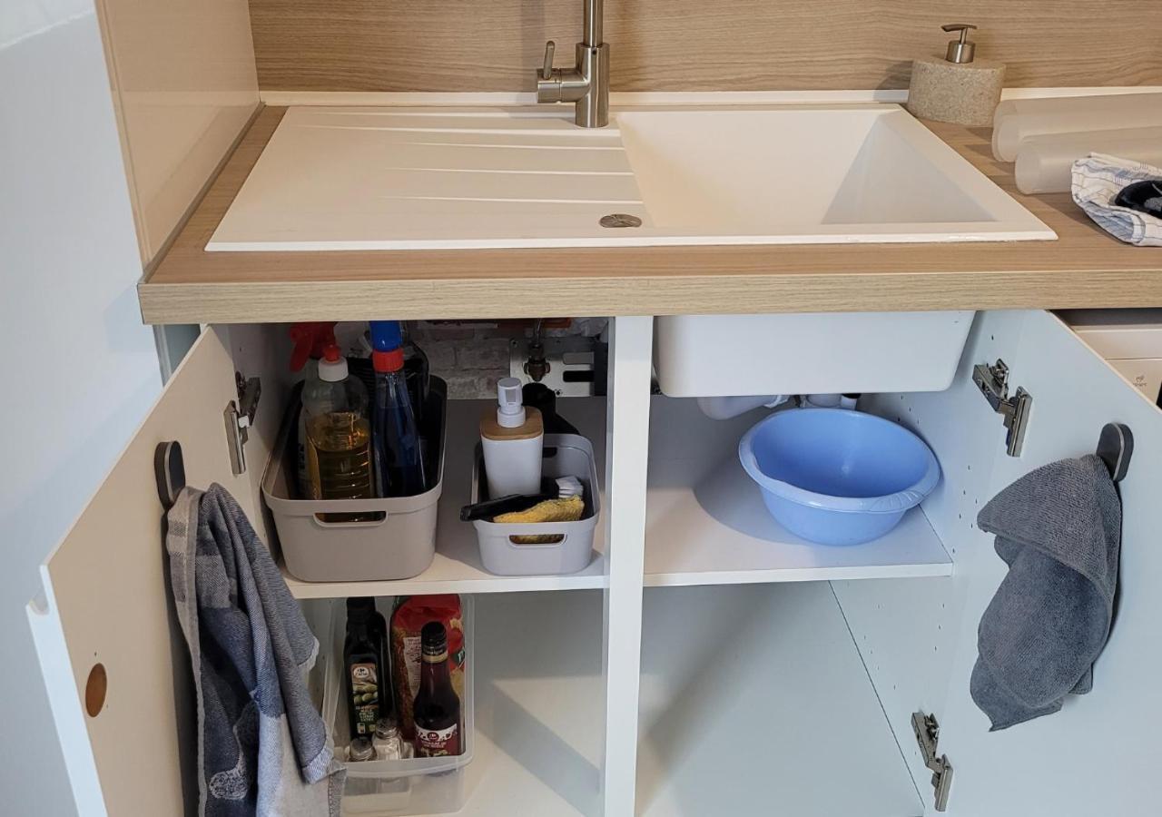 Les 3 Bulles Apartment Gueux Ngoại thất bức ảnh
