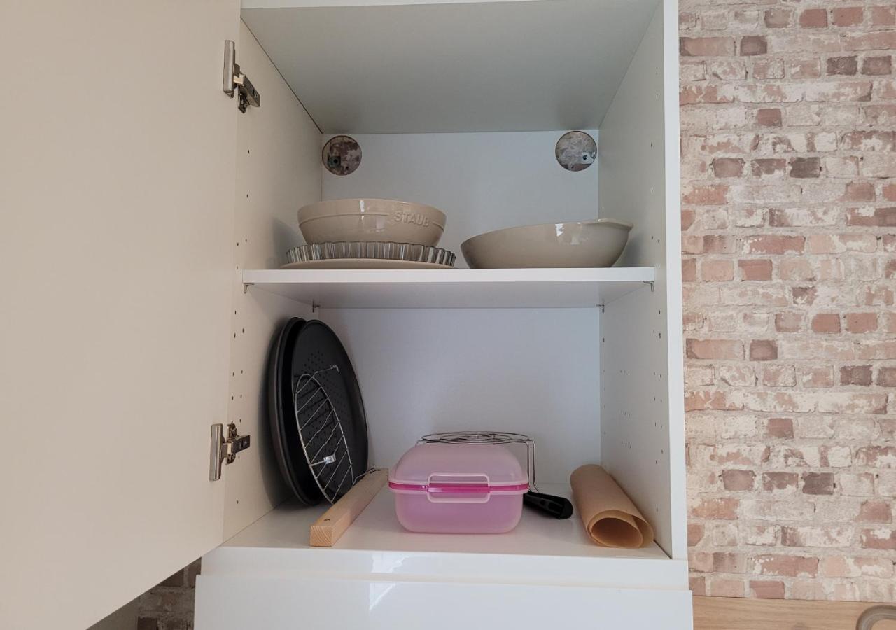Les 3 Bulles Apartment Gueux Ngoại thất bức ảnh