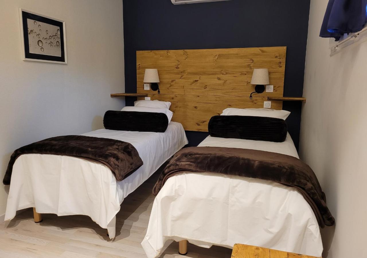 Les 3 Bulles Apartment Gueux Ngoại thất bức ảnh