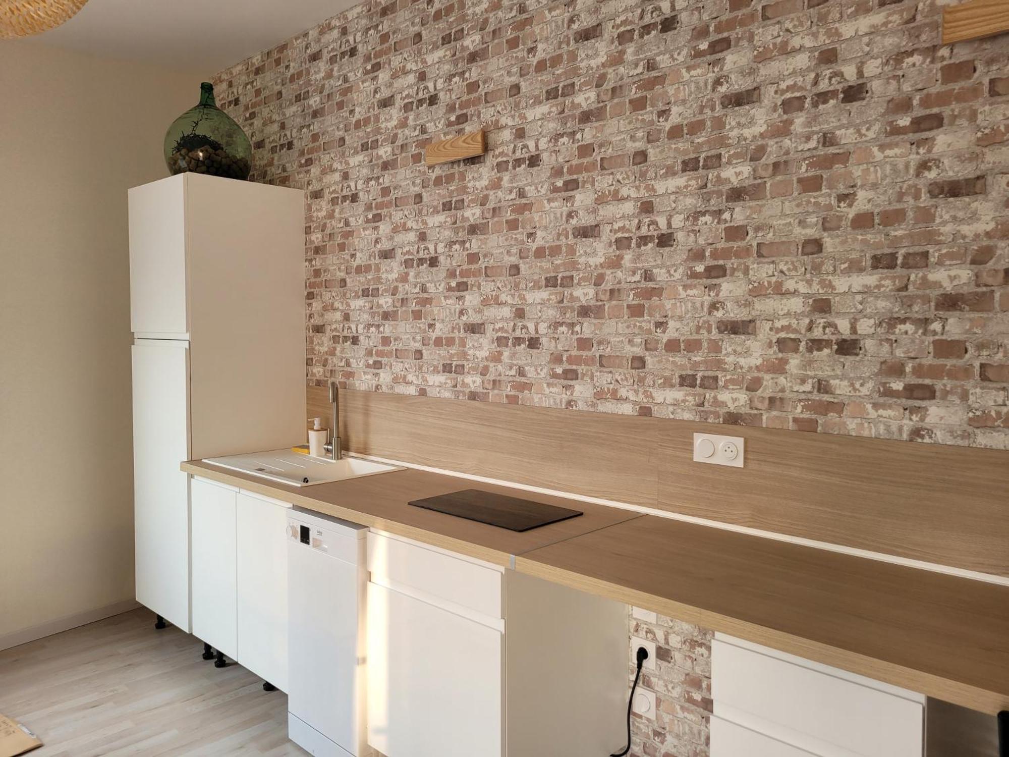 Les 3 Bulles Apartment Gueux Ngoại thất bức ảnh
