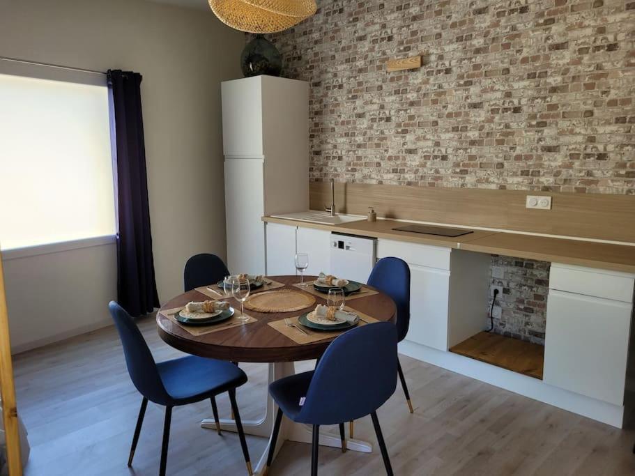 Les 3 Bulles Apartment Gueux Ngoại thất bức ảnh